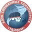 Логотип Клуб смешанных единоборств «Тайфун» на Бульваре Дмитрия Донского