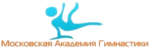 Логотип Московская Академия Гимнастики на Чертановской