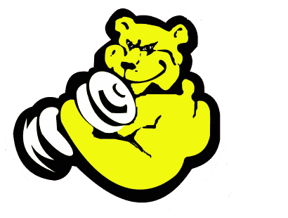 Логотип Спортивная секция «Медведь» на Бескудниковской улице