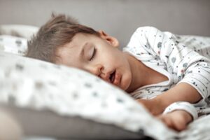Обеспечьте ребёнку хороший сон