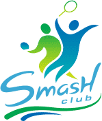 Логотип Smash Club в Лужниках
