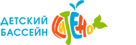 Логотип Детский бассейн «Китёнок» на Автозаводской