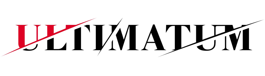 Логотип Фехтовальный клуб Ultimatum