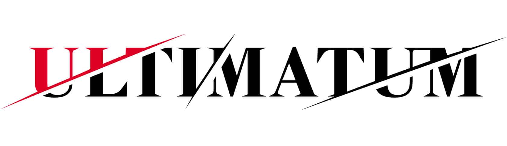 Логотип Фехтовальный клуб Ultimatum